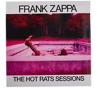 Frank Zappa The Hot Rats Sessions (CD) 50th Anniversary Box Set