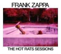 Frank Zappa The Hot Rats Sessions (CD) 50th Anniversary Box Set