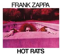 Frank Zappa Hot Rats (Vinyl) 12" Album