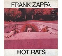 Frank Zappa - Hot Rats [Vinyl LP]