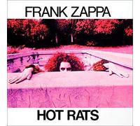Frank Zappa - Hot Rats - Vinyl Record - N1111z