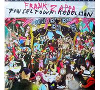 Frank Zappa - ID34z - Frank Zappa - Tinseltown Rebellion - EN 5002 - vinyl LP