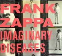 Frank Zappa - Imaginary Diseases