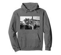 Frank Zappa In London Mothers Of Invention 1971 Apostrophe Pullover Hoodie