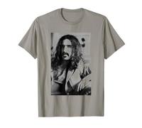 Frank Zappa In London Photographed By Simon Fowler T-Shirt