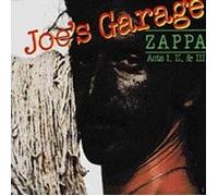 FRANK ZAPPA "JOE'S GARAGE, ACTS 1, 2 & 3" 2 CD NEW