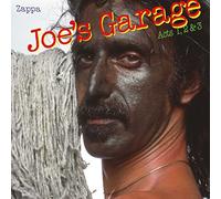 Frank Zappa - Joe's Garage Acts 1 2 3 - CD - F99z