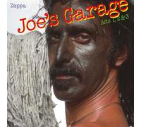 Frank Zappa Joe's Garage Acts I, II & III Double CD 238612 NEW