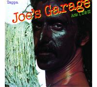Frank Zappa Joe's Garage Acts I, II & III (Vinyl) 12" Album (US IMPORT)