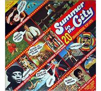 Frank Zappa, Johnny Logan, E.L.O. A.o. - Summer in The City [Vinyl LP]