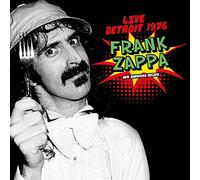 Frank Zappa - Live Detroit 1976