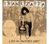 Frank Zappa - Live In Sweden 1967