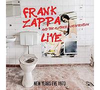 Frank Zappa - Live… New Years Eve 1973 (VINYL) [VINYL]