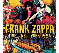 Frank Zappa - Live...New York 1984