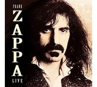 Frank Zappa Live the Torture Never Stops (Box