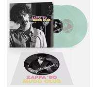 Frank Zappa - Mudd Club [VINYL]