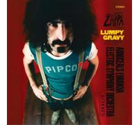 Frank Zappa Lumpy Gravy (CD) Album (US IMPORT)