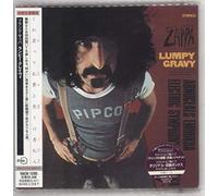 Frank Zappa - Lumpy Gravy [Japanese Limited Edition]