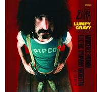 Frank Zappa & Electric Symphony Orchestra – Lumpy Gravy – Vinyl (Universal Music Group)
