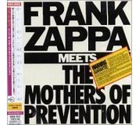 Frank Zappa - Meets The Mothers Of Prevention