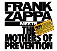 Frank Zappa Meets The Mothers Of Prevention By Frank Zappa (2012-10-29)