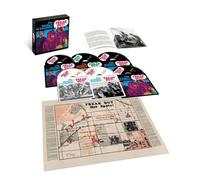 Frank Zappa, Mother Freak Out (60th Anniversary) 5CD & Blu-ray Presale 25/9/26