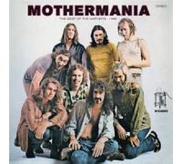 FRANK ZAPPA - MOTHERMANIA CD ROCK & POP NEW