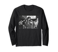 Frank Zappa Mothers Invention George Duke Chunga's Revenge Long Sleeve T-Shirt