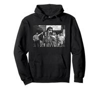 Frank Zappa Mothers Invention George Duke Chunga's Revenge Pullover Hoodie