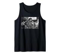 Frank Zappa Mothers Invention George Duke Chunga's Revenge Tank Top