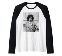 Frank Zappa Mothers of Invention in London 1971 Apostrophe Raglan Baseball Tee