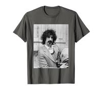 Frank Zappa Mothers of Invention in London 1971 Apostrophe T-Shirt