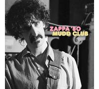Frank Zappa - Mudd Club - VINYL - P2222z