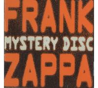Frank Zappa Mystery Disc 1998 USA CD album RCD10580