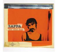 FRANK ZAPPA - ONE SHOT DEAL CD NEW