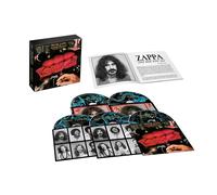 Frank Zappa & The Mothers of Invention - One Size Fits All - 4CD - 50th Anniversary Edition