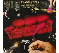 Frank Zappa - One Size Fits All [CD]