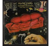 Frank Zappa - one size fits all LP