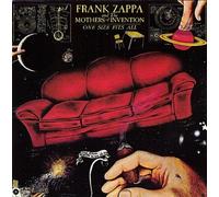 Frank Zappa The Mothers Of Invention - One Size Fits All [VINYL]