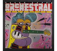 FRANK ZAPPA - orchestral favorites LP [VINYL]