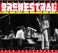 Frank Zappa Orchestral Favorites (Vinyl) 12" Album (US IMPORT)