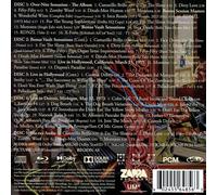 Frank Zappa Over-nite Sensation (CD) (US IMPORT)