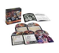 FRANK ZAPPA OVER-NITE SENSATION 50TH ANNIVERSARY SUPER DELUXE EDITION CD NEW F1