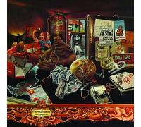 Frank Zappa - Over-Nite Sensation - CD - G3z