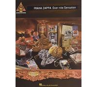 Frank Zappa - Over-Nite Sensation (Guitar Recorded Versions)