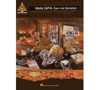 Frank Zappa - Over-Nite Sensation. Guitar Solo. (Guitar Recorded Versions)