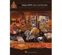 Frank Zappa - Over-Nite Sensation - Guitar Solo (Guitar Recorded Versions) - Hal Leonard