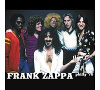 Frank Zappa - Philly '76