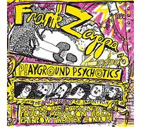 Frank Zappa - Playground Psychotics