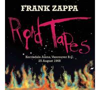Frank Zappa Road Tapes: Kerrisdale Arena, Vancouver B.C., 25 Au (CD) (US IMPORT)